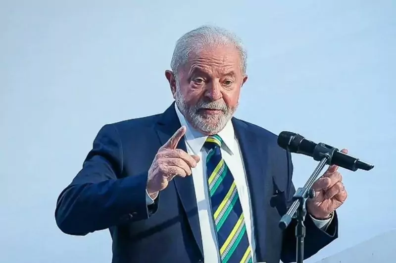 O presidente Luiz Inácio Lula da Silva disse nesta terça-feira (30) que irá reconhecer o resultado da eleição na Venezuela, realizada no último domingo (28) Foto: Ricardo Stuckert