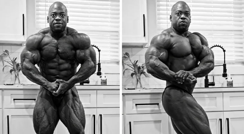 Luto no esporte: morre Dwayne Quamina, ex-top 10 do Mr. Olympia, aos 40 anos
