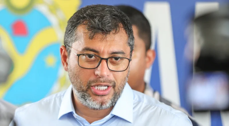 Réu no STJ por compra de respiradores, Wilson Lima afirma que saúde será prioridade caso vire senador