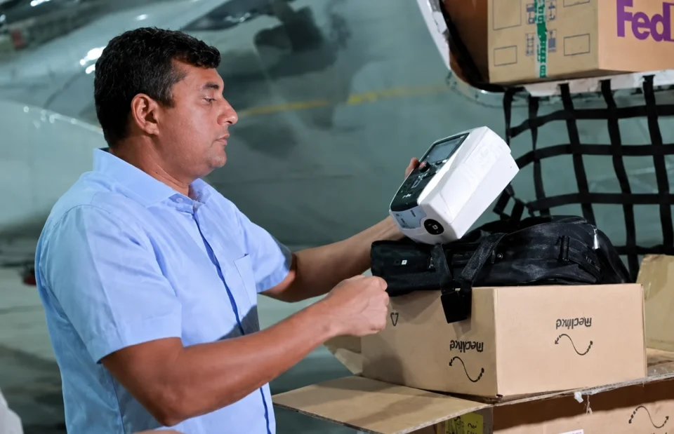 Investigação no STJ contrapõe discurso de "fake news" sobre respiradores no Amazonas