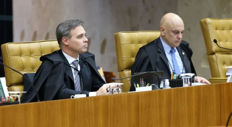 STF sob tensão: Mendonça mapeia votos para abrir inquérito contra Alexandre de Moraes