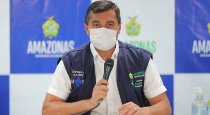 STJ analisa recursos de Wilson Lima em processo sobre fraude na compra de respiradores