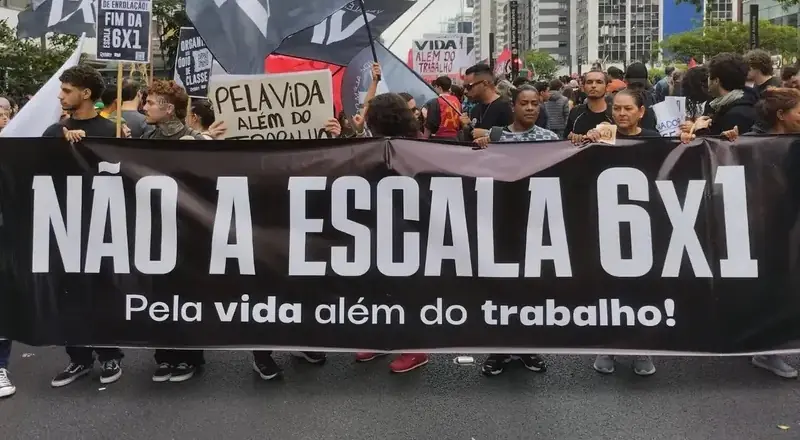 CCJ do Senado aprova Fim da Escala 6x1 e redução da Jornada