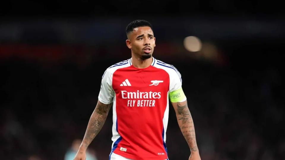 Atlético de Madrid Mira Contratação de Gabriel Jesus Para Reforçar o Ataque